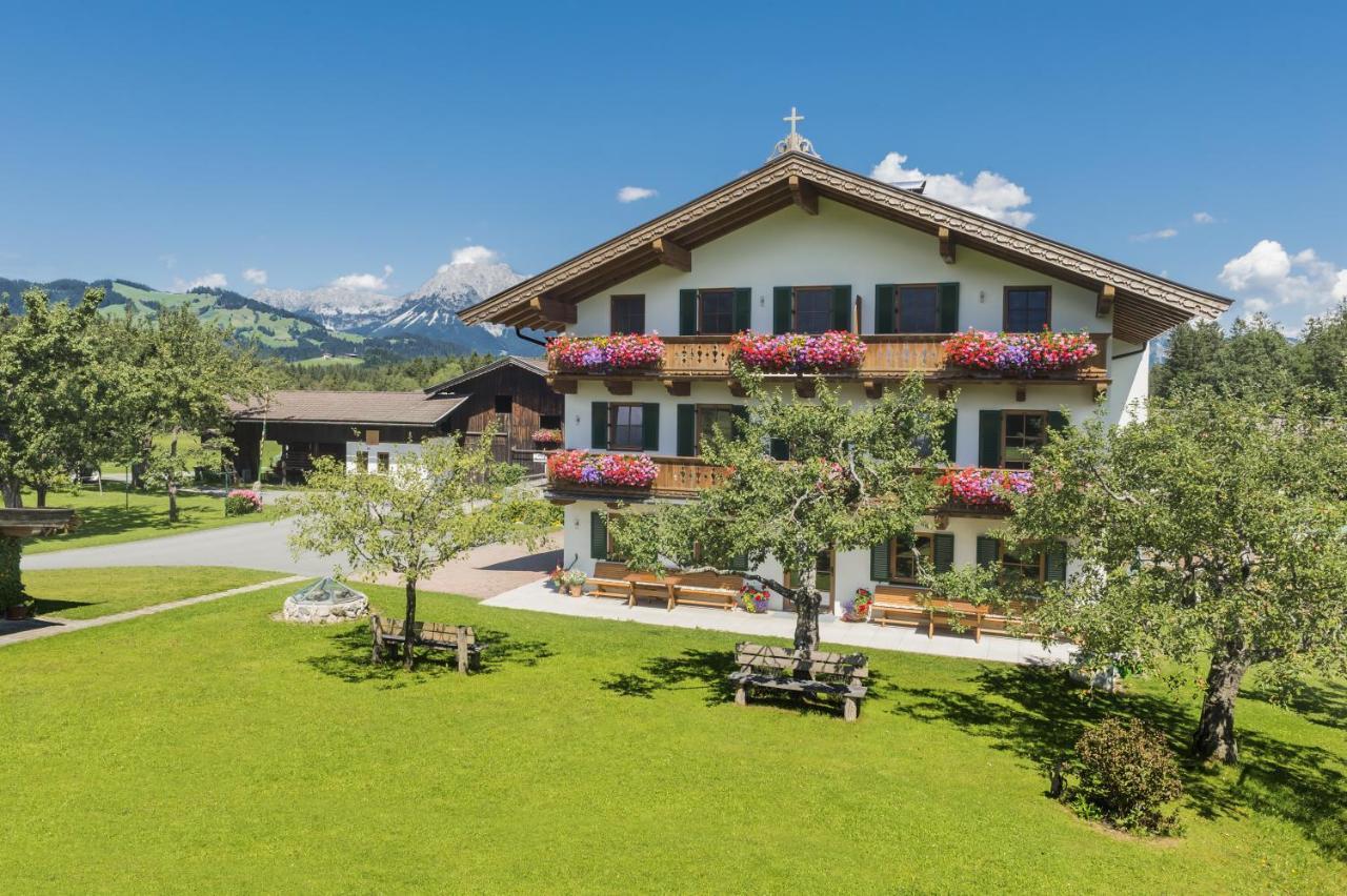 Filzenhof Apartamento *