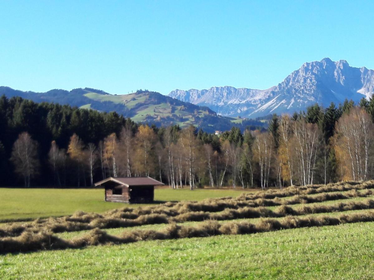 Filzenhof Apartamento Kitzbühel