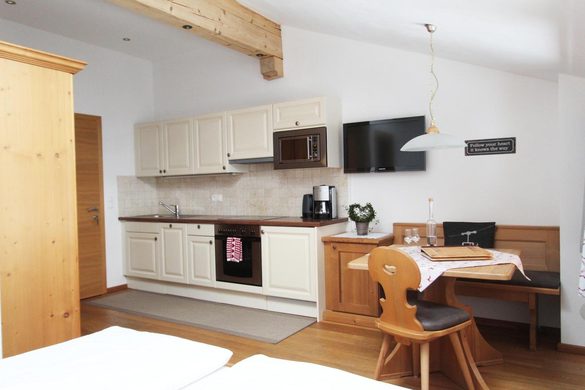 Apartamento Filzenhof *