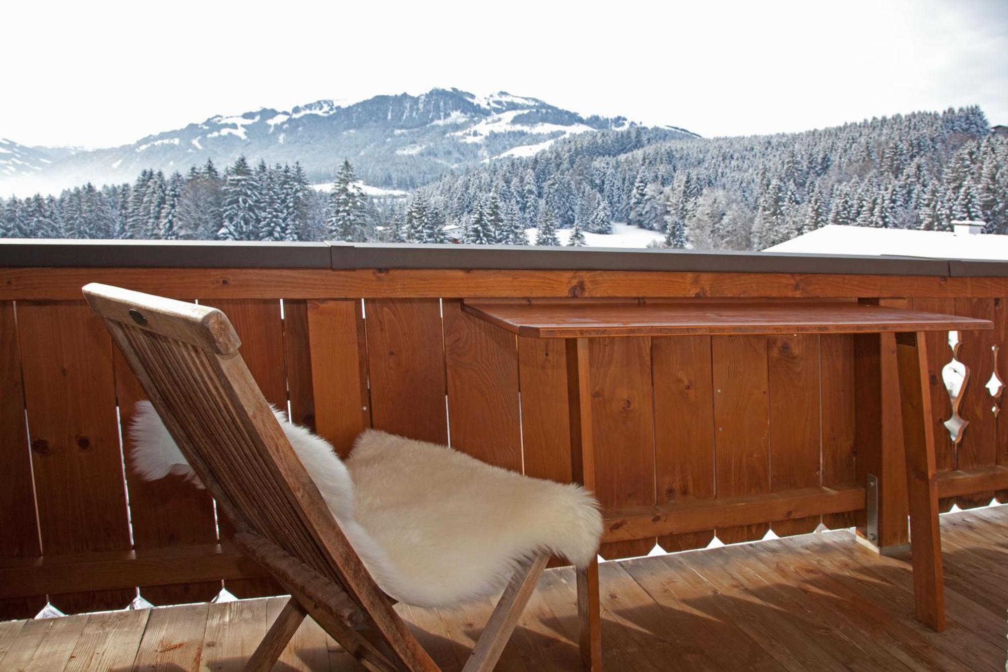 Apartamento Filzenhof *