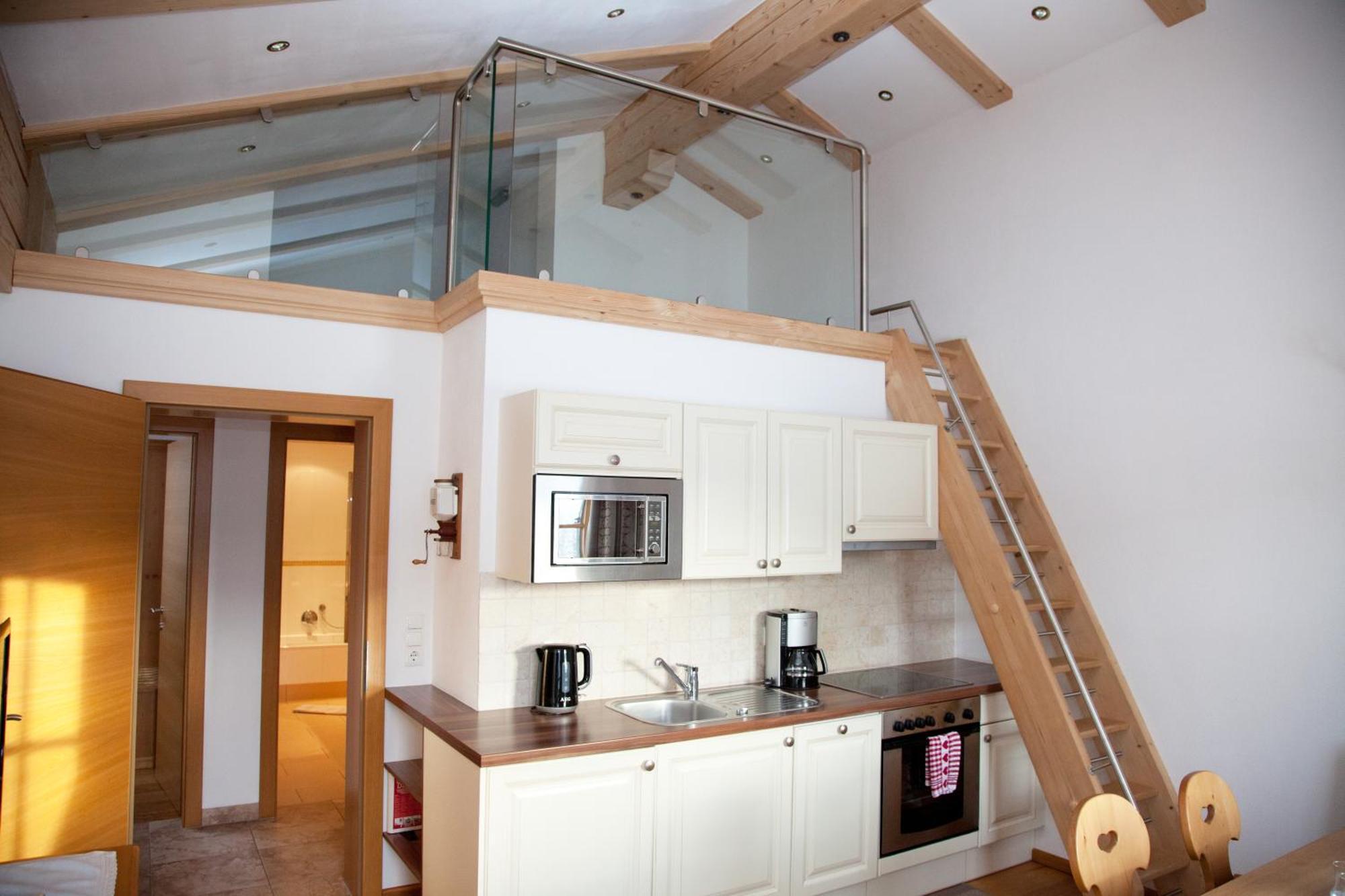 Filzenhof Apartamento *