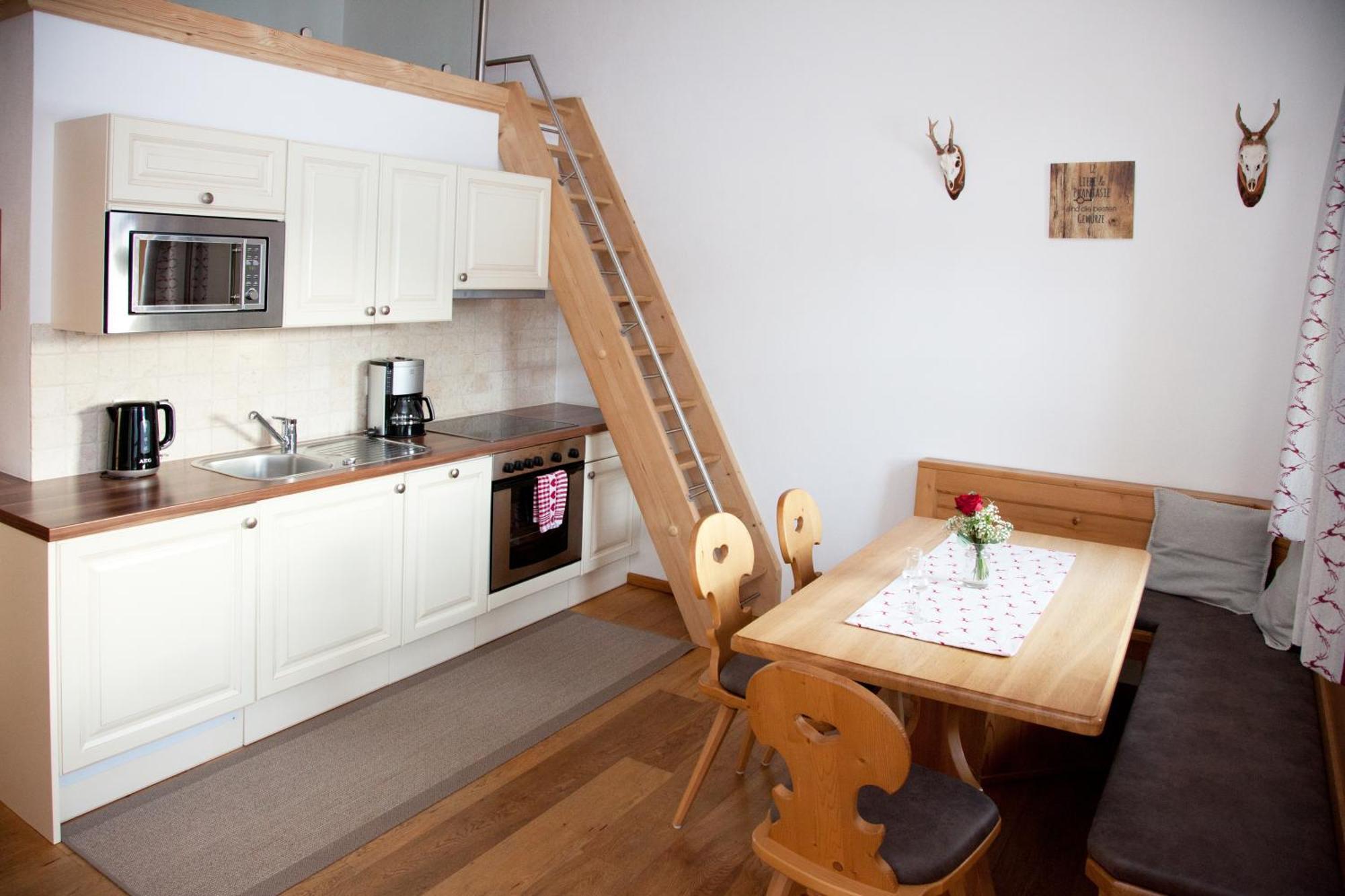Filzenhof Apartamento Kitzbühel